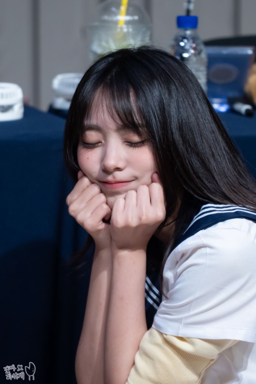 QWER 시연