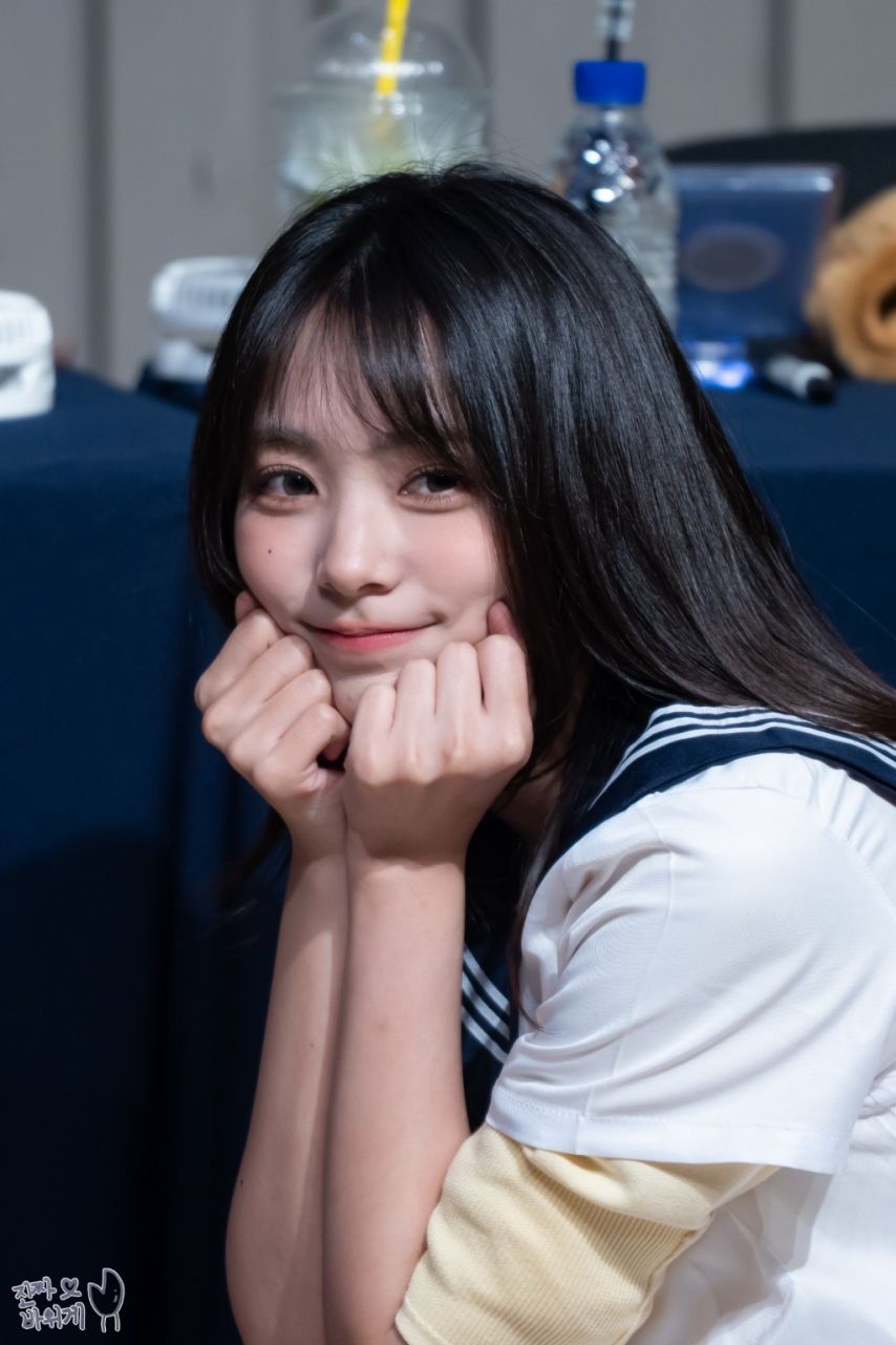 QWER 시연