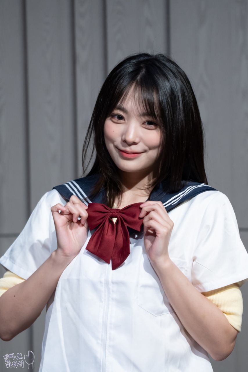QWER 시연