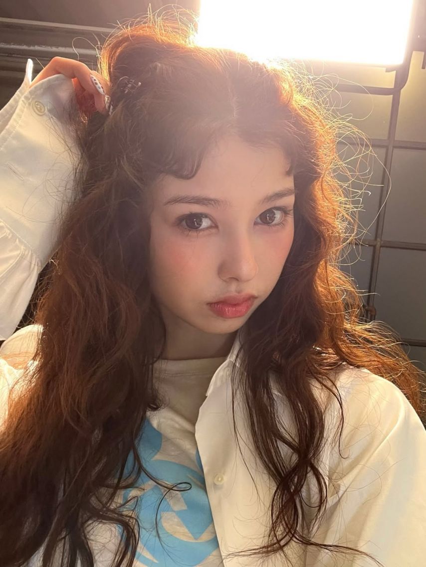 앳하트 나현, 봄, 미치