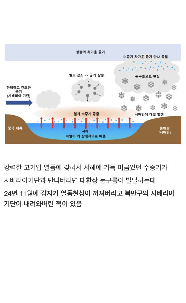 열돔 현상으로 11월이 위험할 수 있는 이유