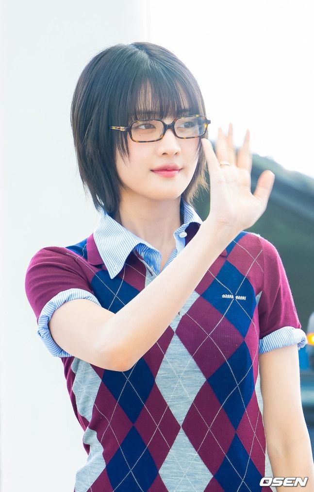 아이들 민니