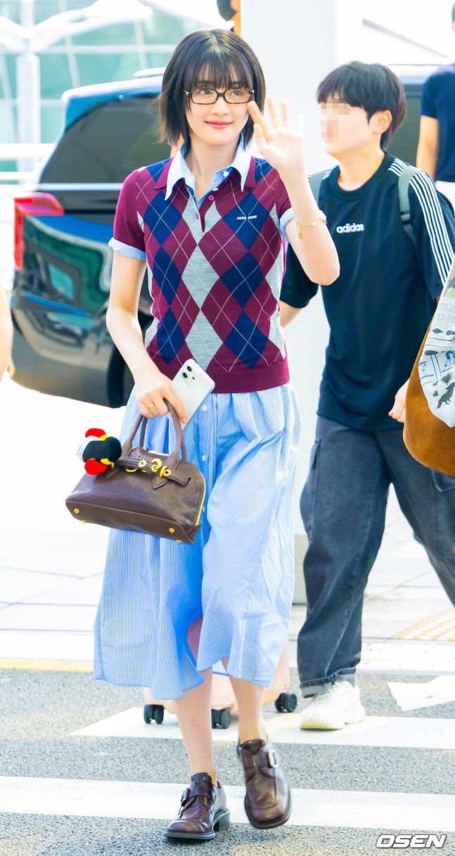 아이들 민니