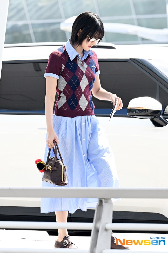 아이들 민니