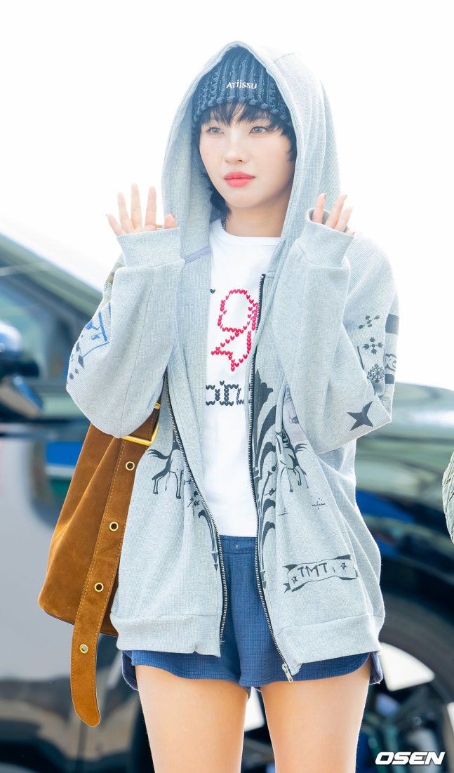 아이들 소연