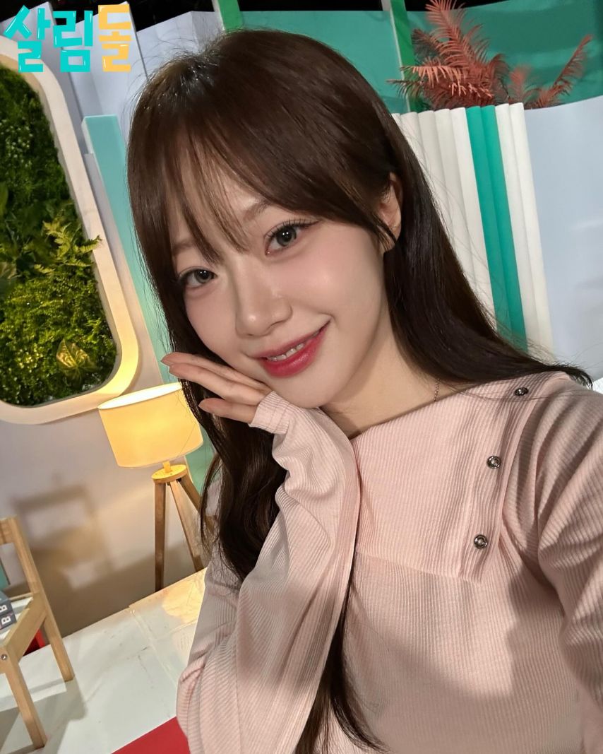 지지원(지원, 시그니처) 살림남