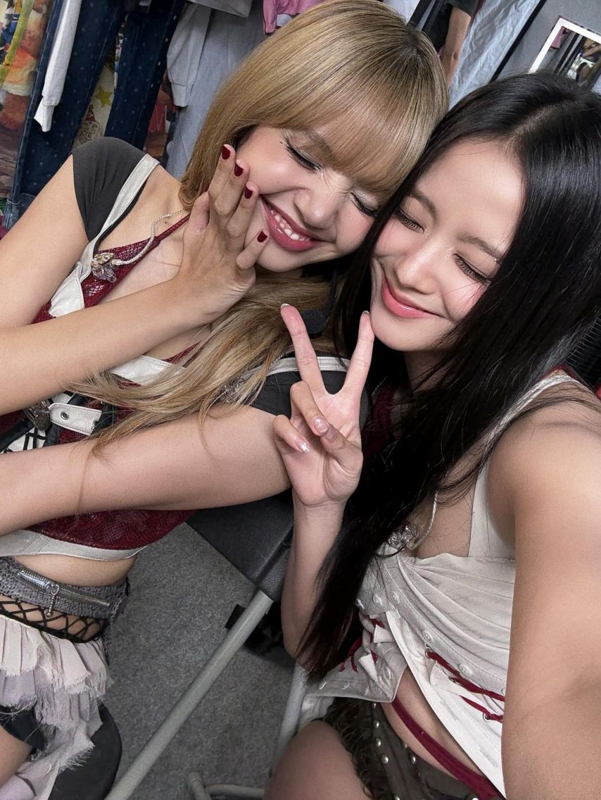 블랙핑크 지수