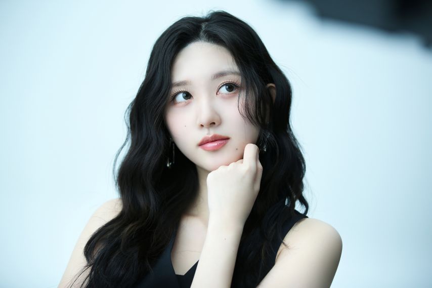 아이브 IVE X ‘파파존스’ 광고 촬영 현장 비하인드