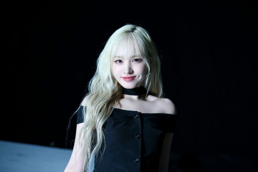아이브 IVE X ‘파파존스’ 광고 촬영 현장 비하인드