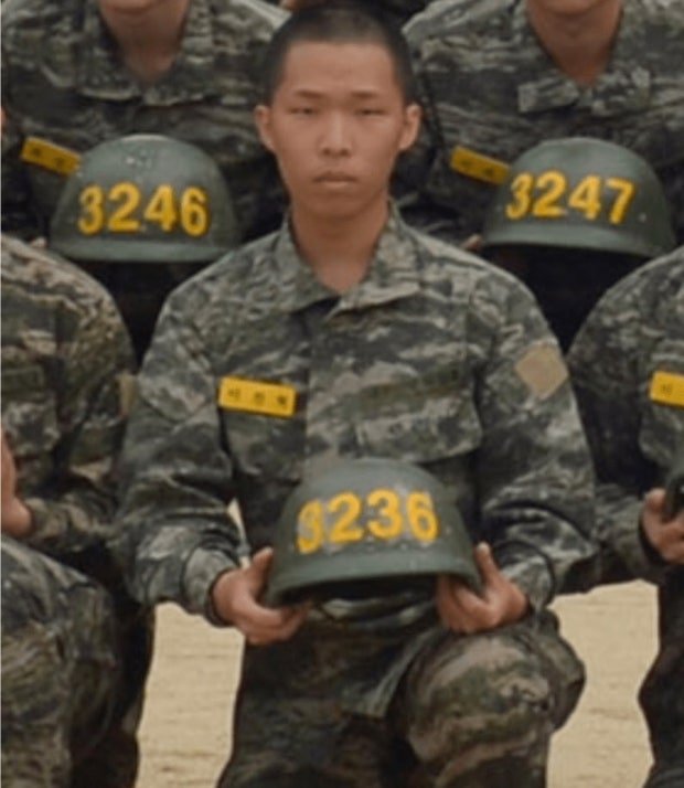 래퍼 군복무 현황