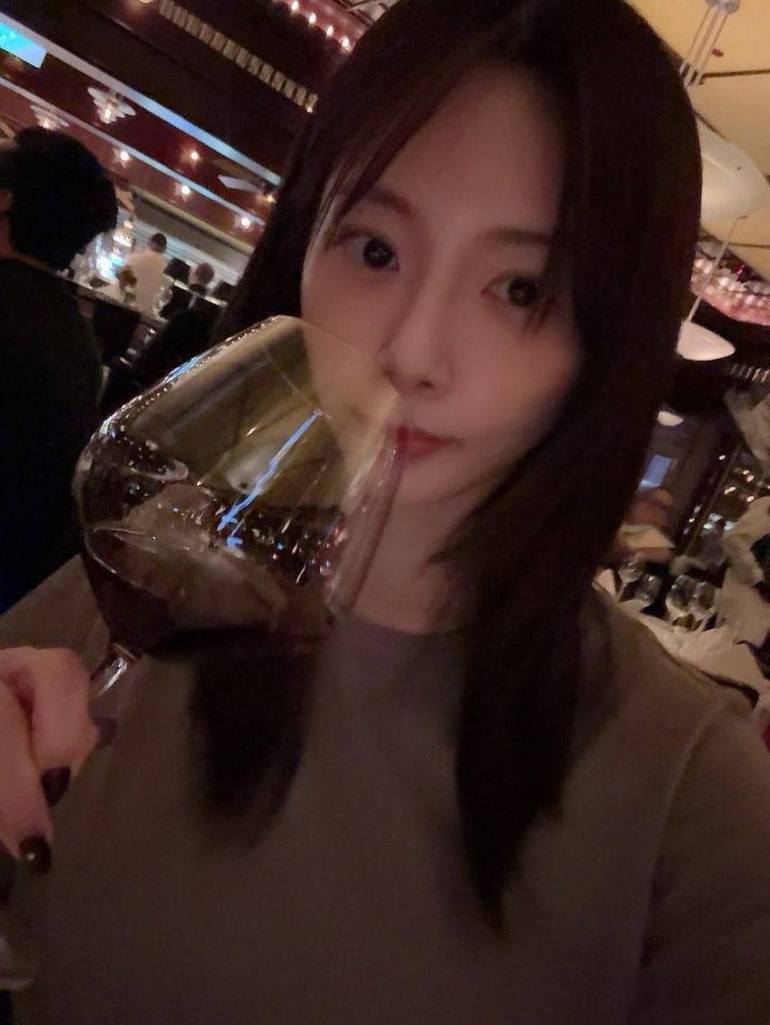 드림캐쳐 지유 SNS