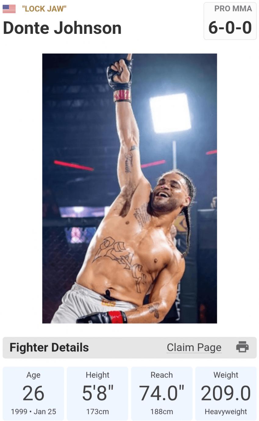 오늘자 UFC 진출한 173cm 헤비급 ㄷㄷㄷㄷ