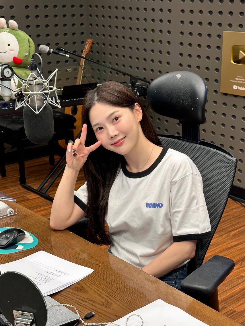 유아_ 효정 오마이걸