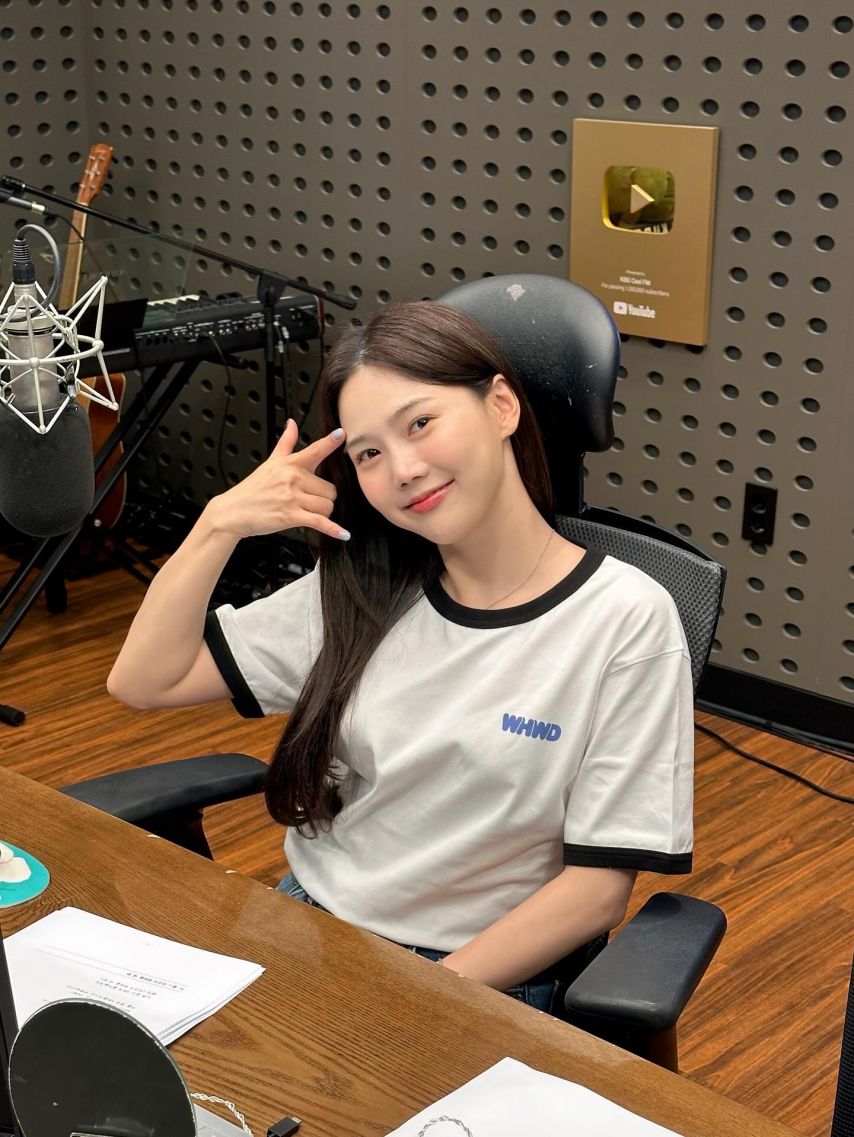 유아_ 효정 오마이걸