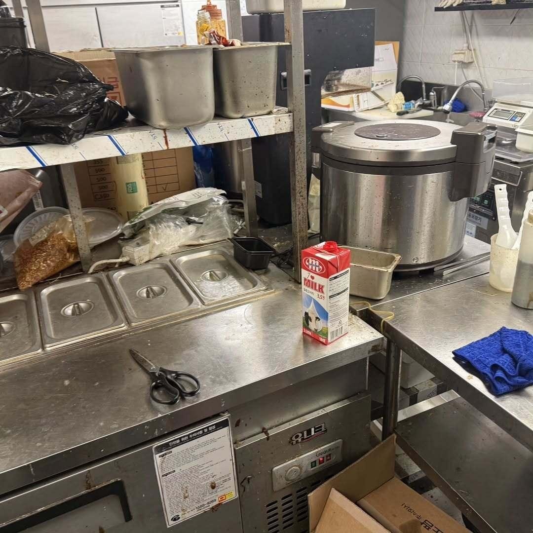(약혐) 배달전문 맛집 위생 최신근황 ㄷㄷㄷ