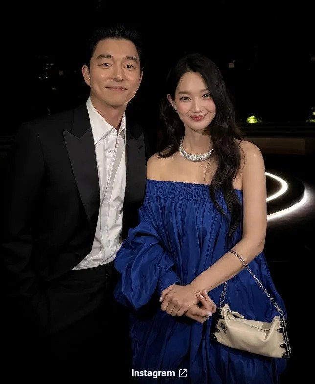 신민아 근황(공유)