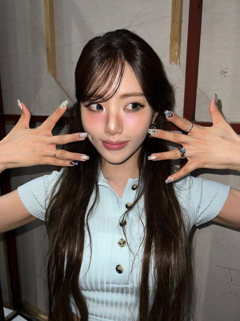 프로미스나인 박지원