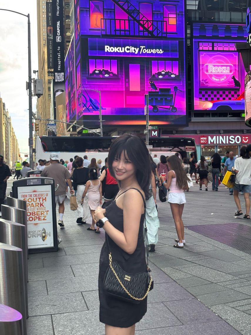 프로미스나인 송하영