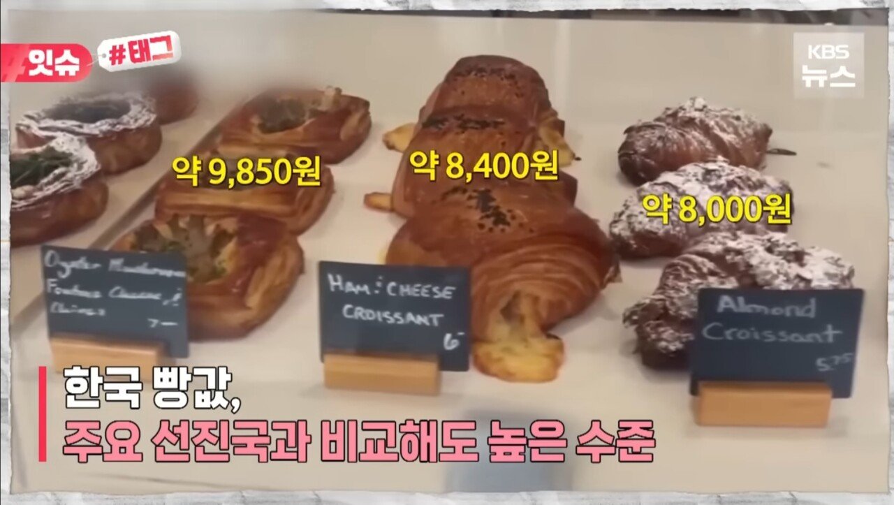 소금빵990원 유튜버 빵집 오픈에 자영업자 뿔난 이유