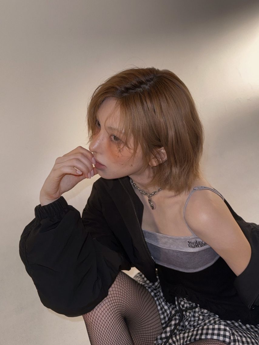 엔믹스 설윤,지우 _ 배이
