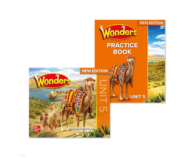 Wonders New Edition Companion Package 3.5(RW+PB)
