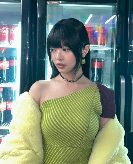 뉴진스-하니
