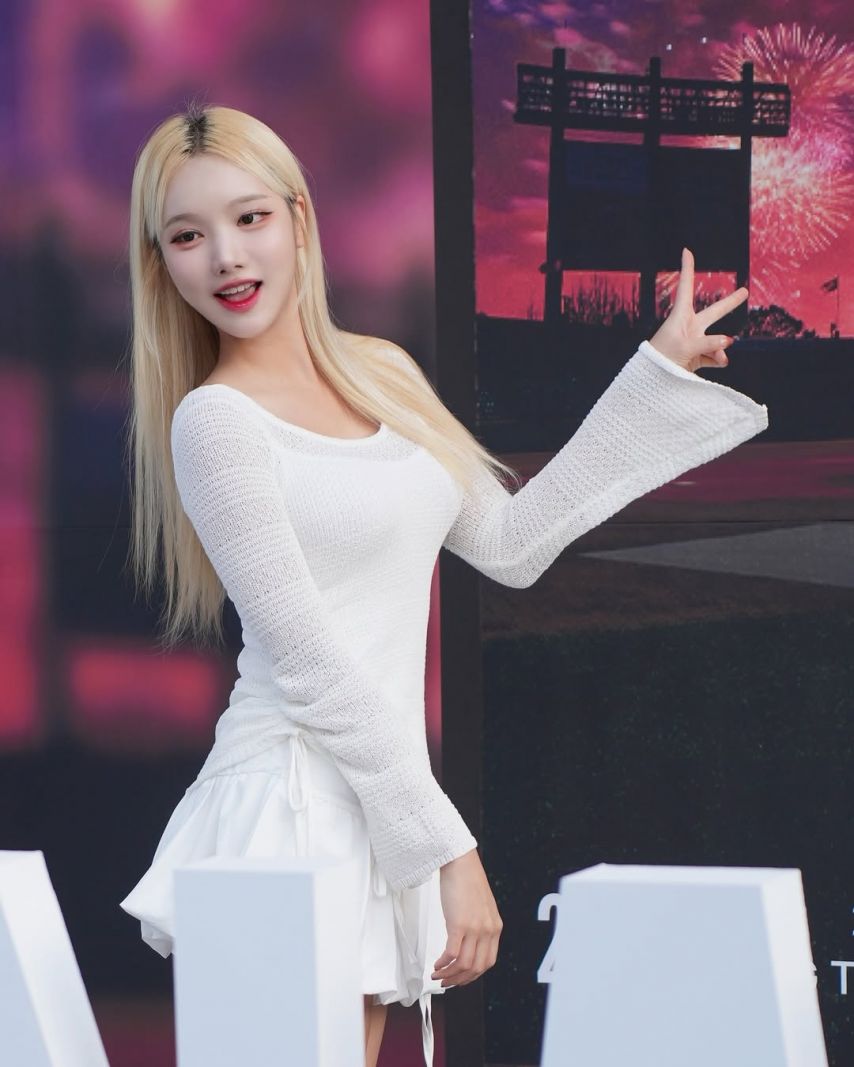 이진 치어리더