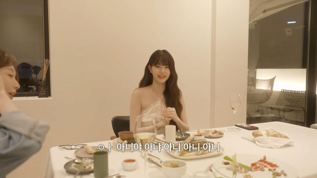 단 한 번도 열심히 살았다고 생각한 적이 없다는 장원영 ㄷㄷㄷ