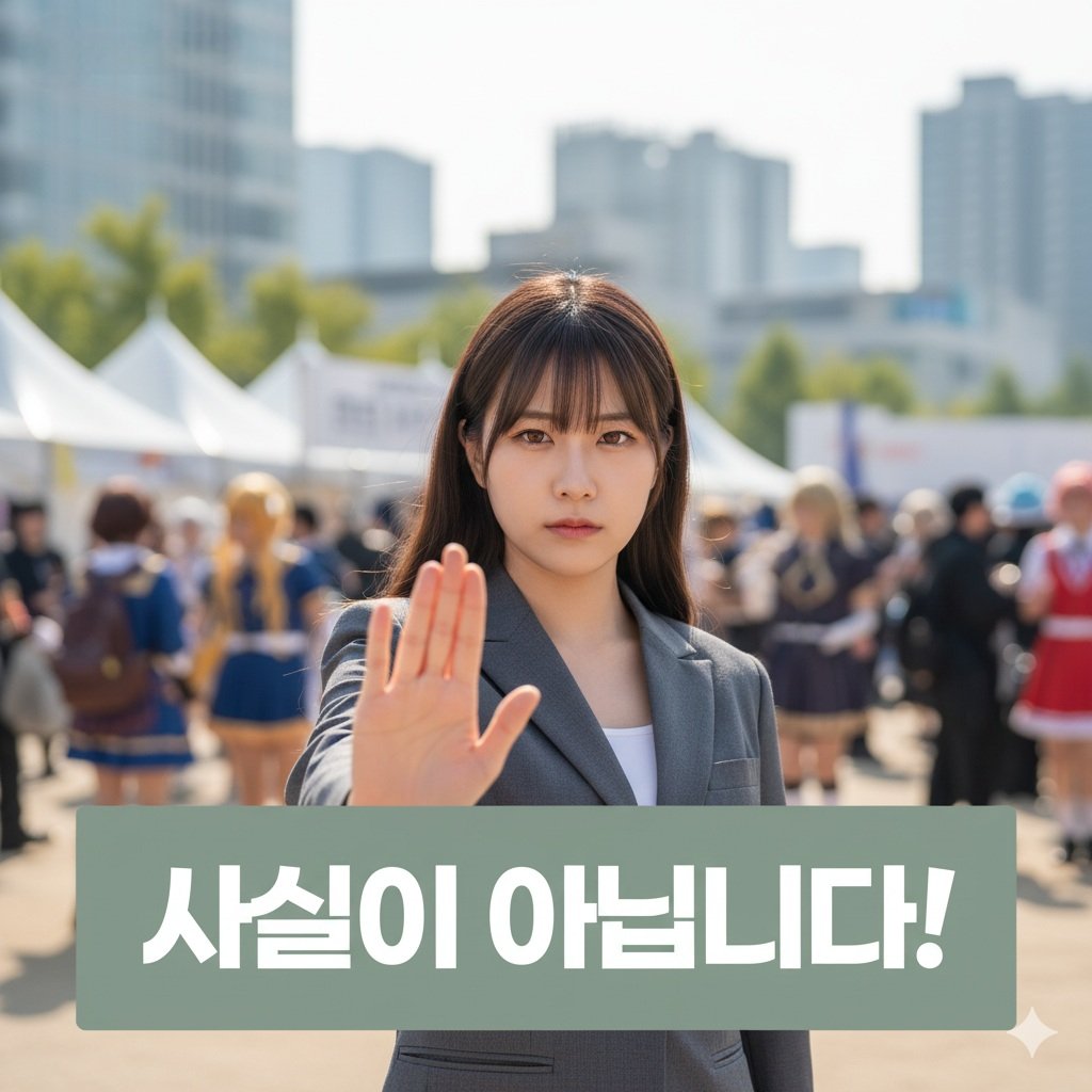 (ㅇㅎ) 제미나이로 만든 해명이 코스프레