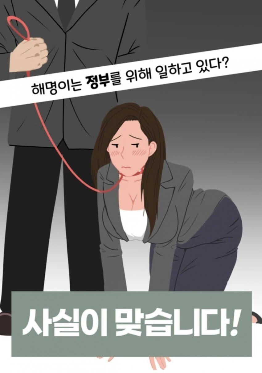 (ㅇㅎ) 제미나이로 만든 해명이 코스프레