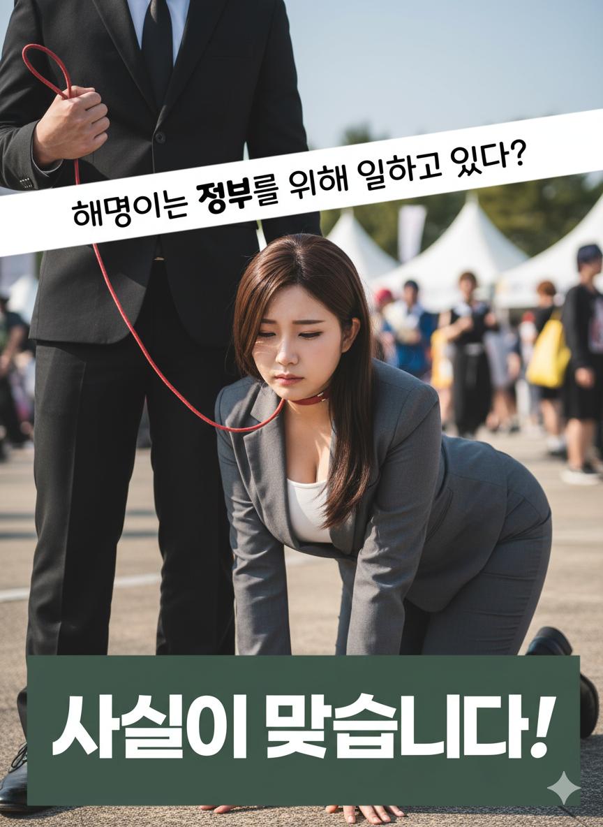 (ㅇㅎ) 제미나이로 만든 해명이 코스프레