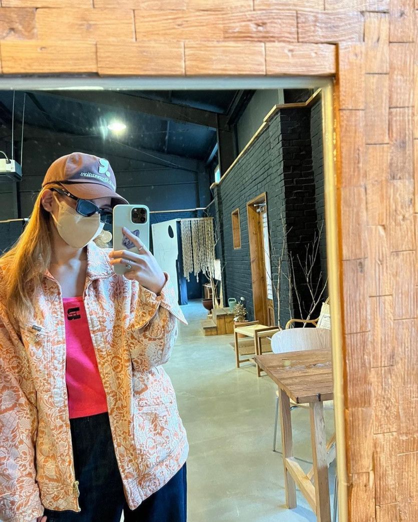 ITZY 리아