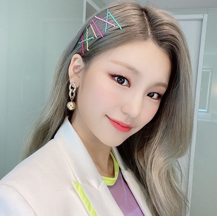 ITZY 예지