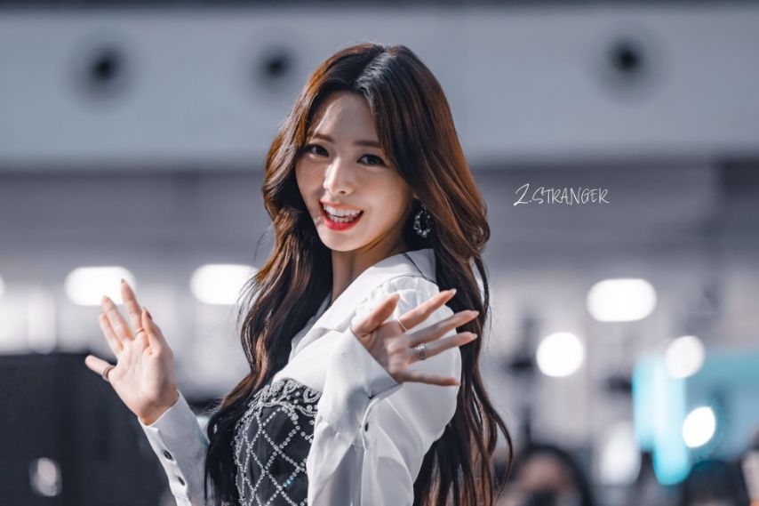ITZY 유나