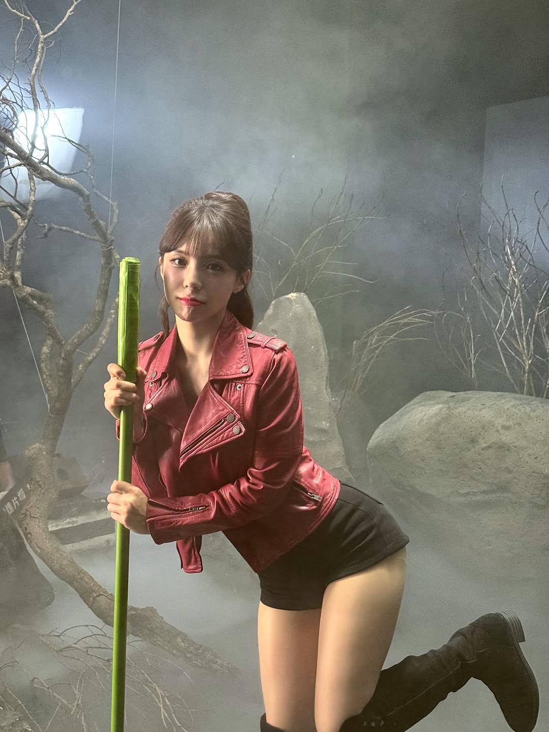 ㅇㅎ)이다혜 치어리더 근황(세븐나이츠 코스프레)