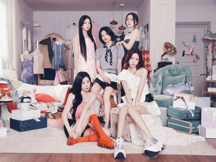 ITZY JAPAN 2nd Album Collector
