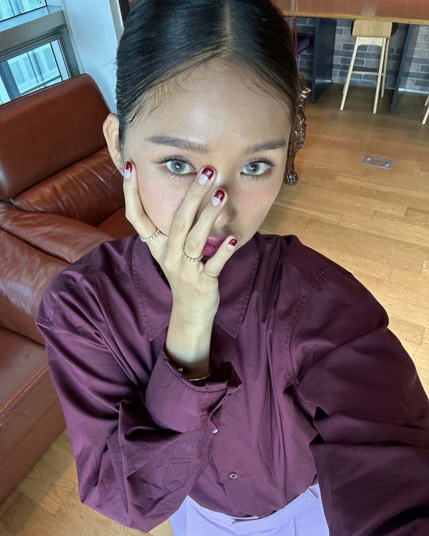 효정_ 미미 오마이걸