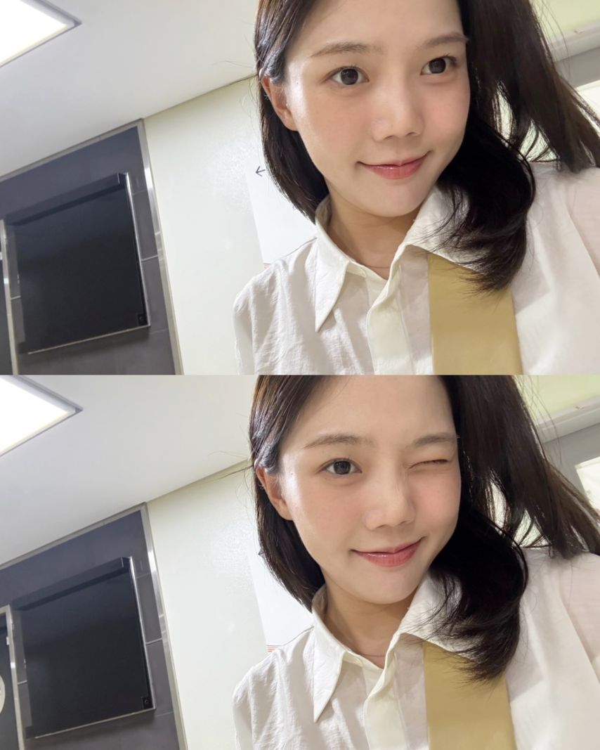 효정_ 미미 오마이걸