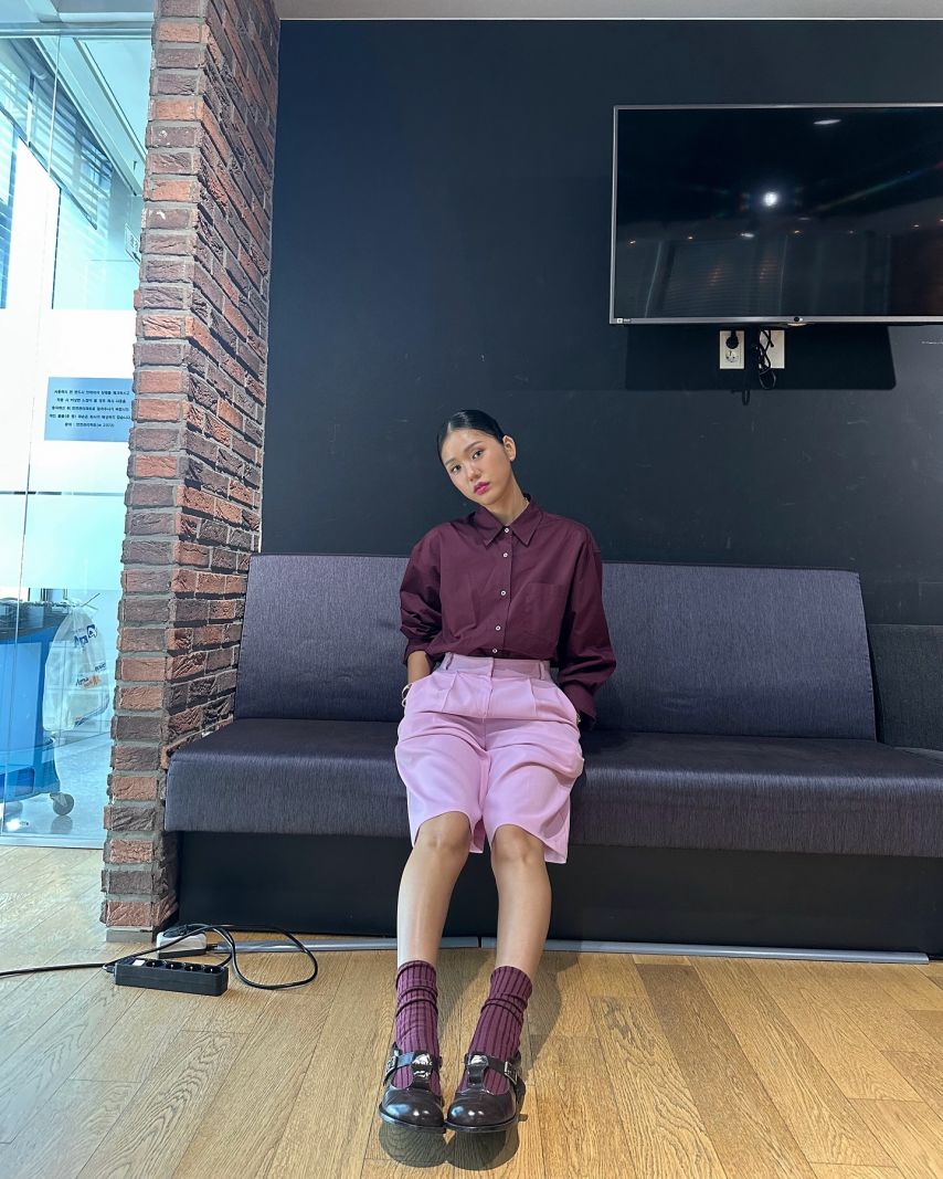효정_ 미미 오마이걸