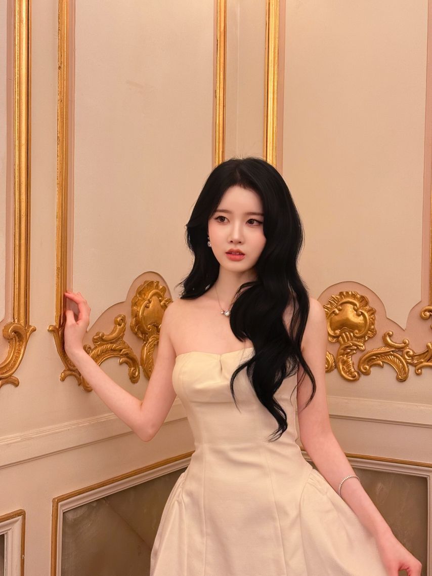 시은 STAYC스테이씨 인별
