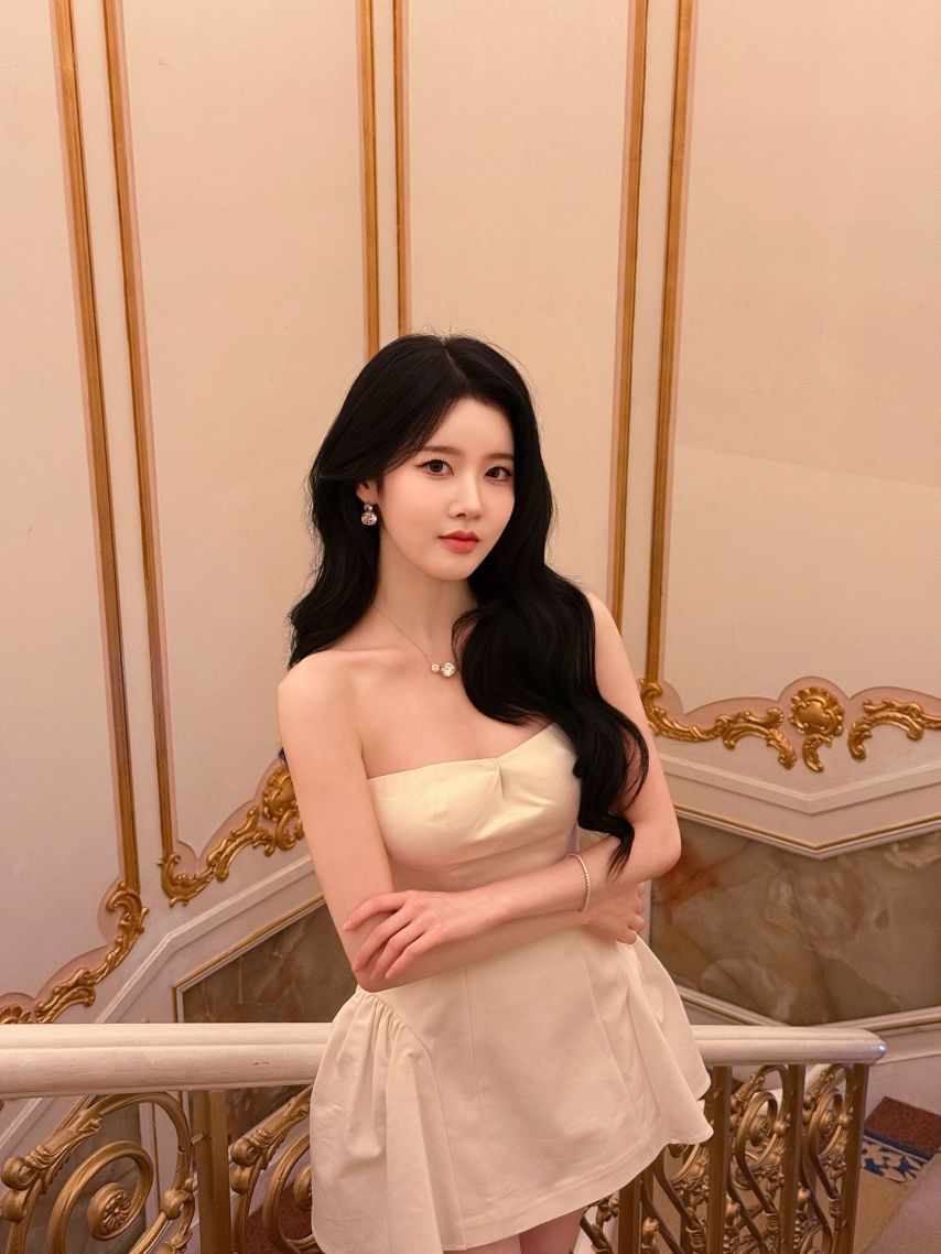 시은 STAYC스테이씨 인별