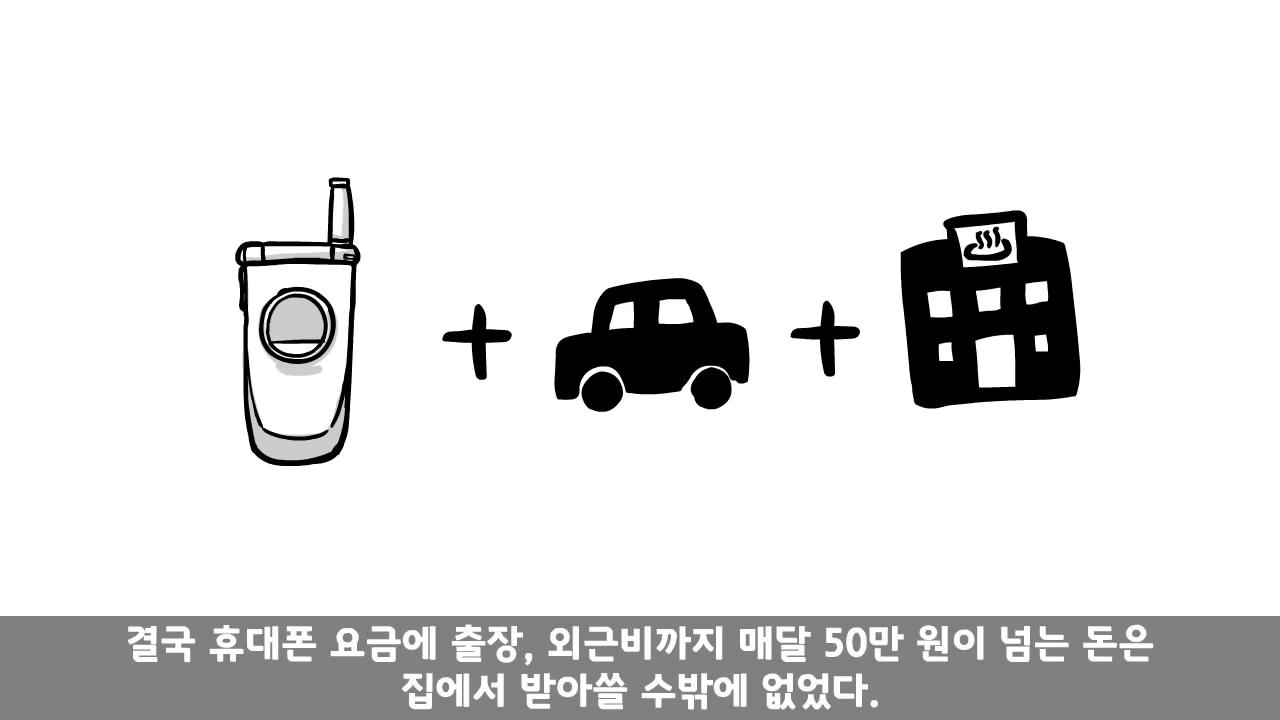 2000년대 초반 D.P.조 병사들이 받던 혜택
