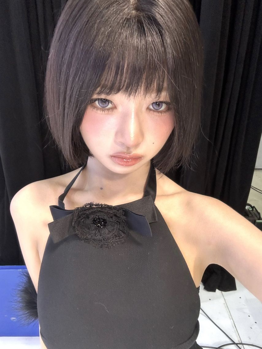 아이브 안유진,가을,레이