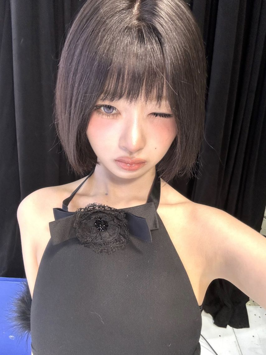 아이브 안유진,가을,레이