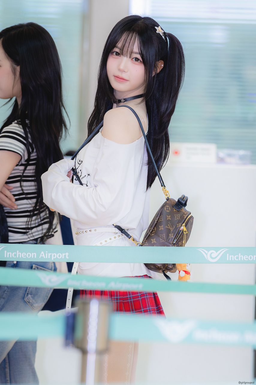 트리플에스 김채원