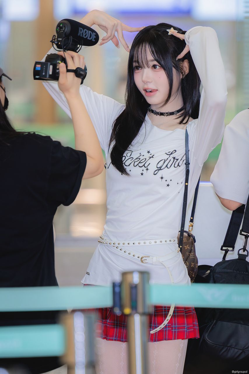 트리플에스 김채원
