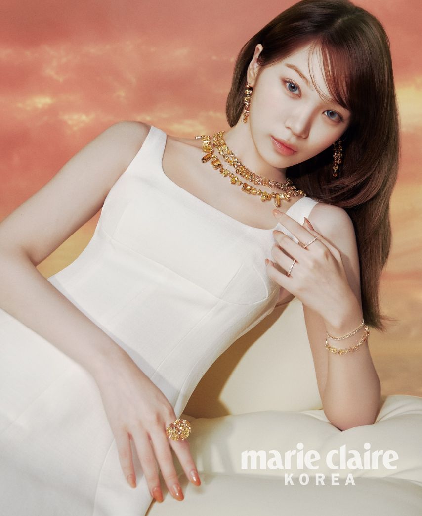 르세라핌 김채원 마리끌레르