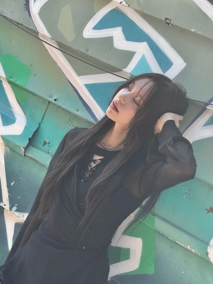 피프티피프티 문샤넬