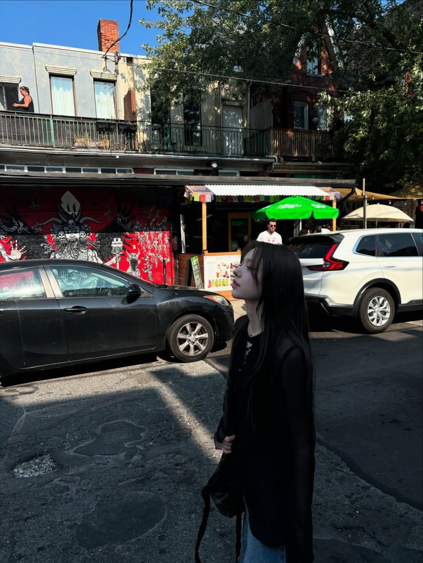 피프티피프티 문샤넬