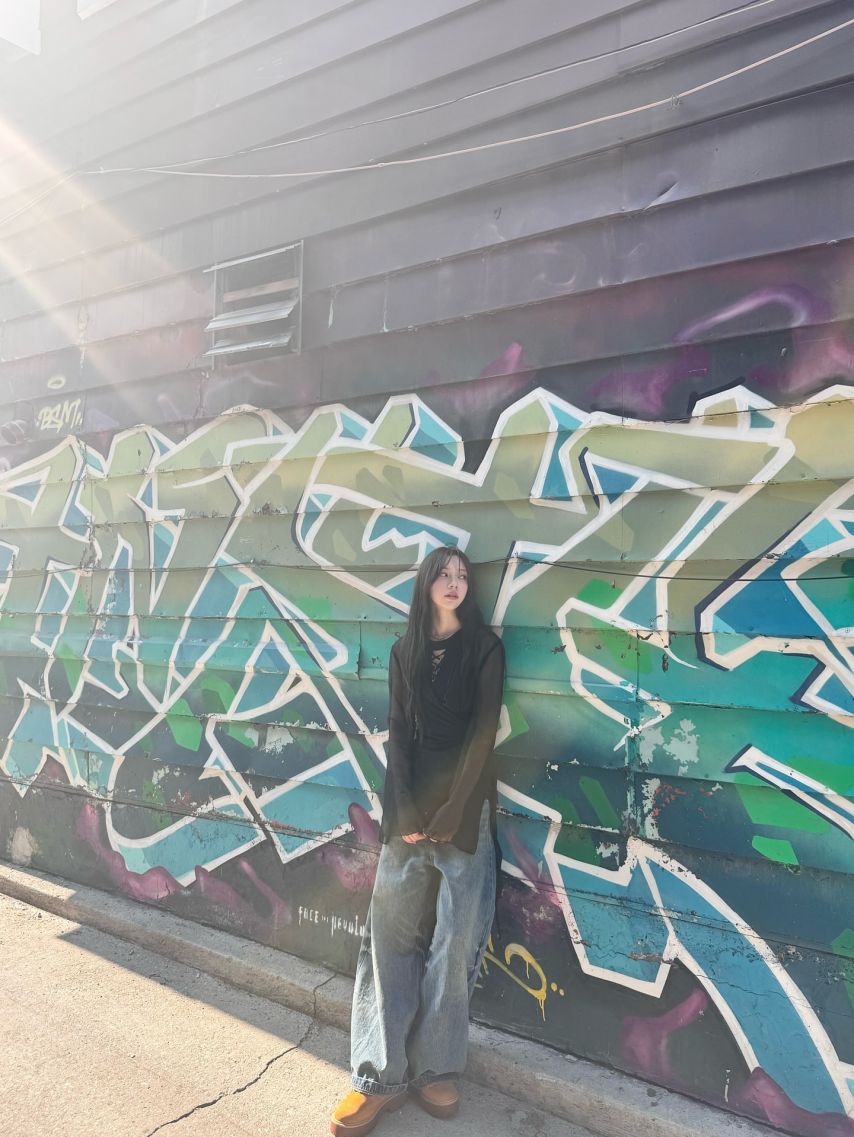 피프티피프티 문샤넬